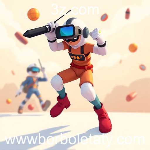 A Ascensão de 'borboletaty' e o Futuro dos Jogos Online